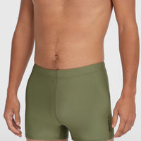 Essentials zwemboxer | Deep Lichen Green