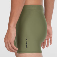 Essentials zwemboxer | Deep Lichen Green