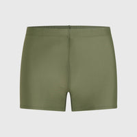 Essentials zwemboxer | Deep Lichen Green