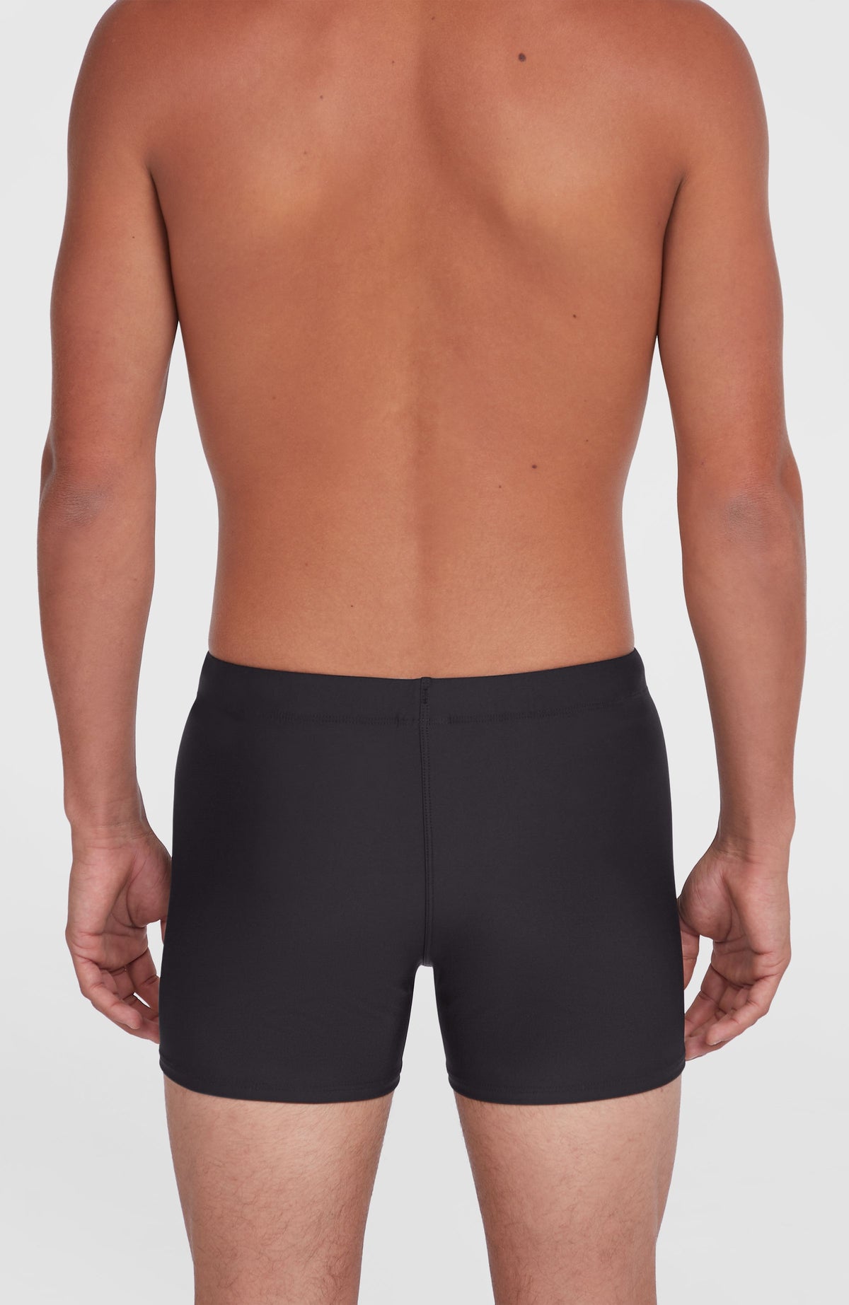 Essentials zwemboxer | Black Out