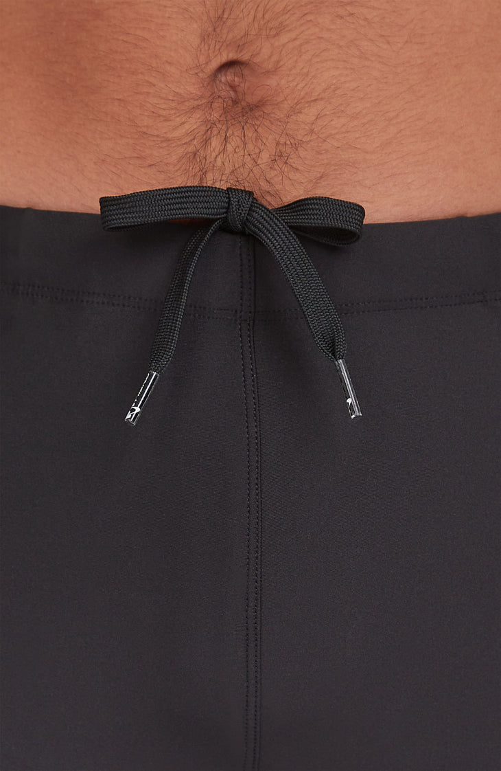 Essentials zwemboxer | Black Out