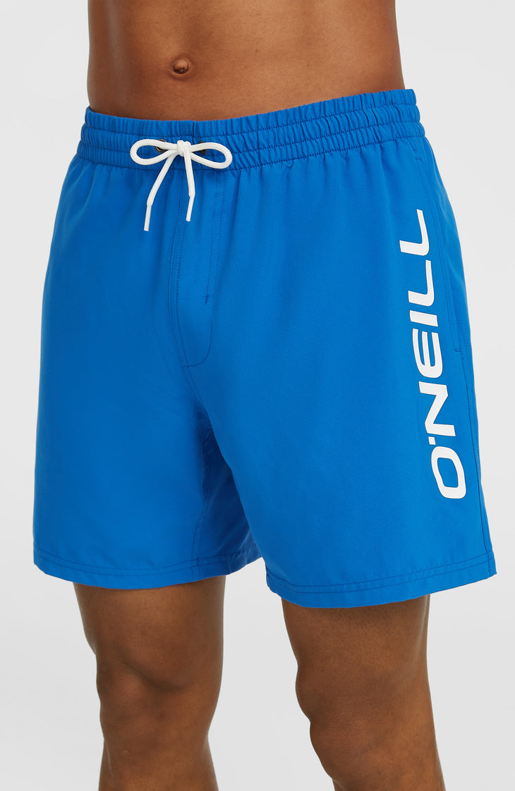 O'Neill Logo 16" zwembroek | Victoria Blue
