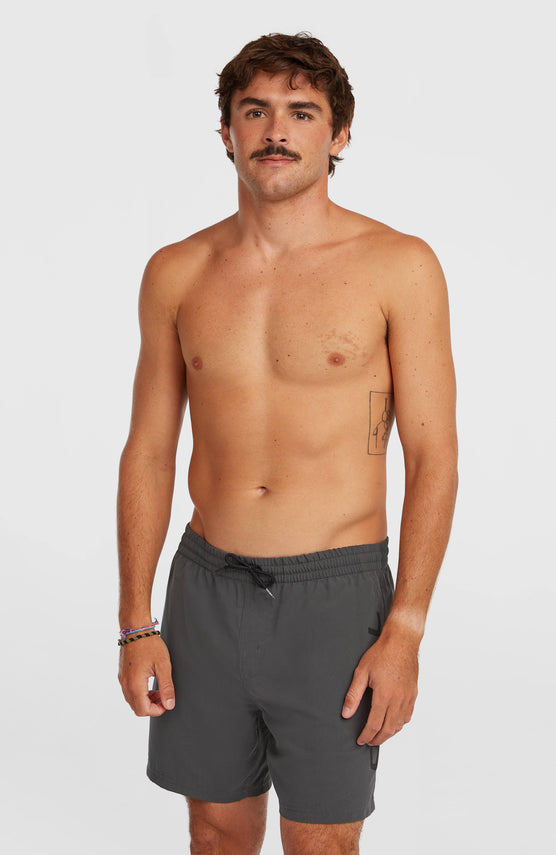 O'Neill Logo 16'' zwembroek | Asphalt