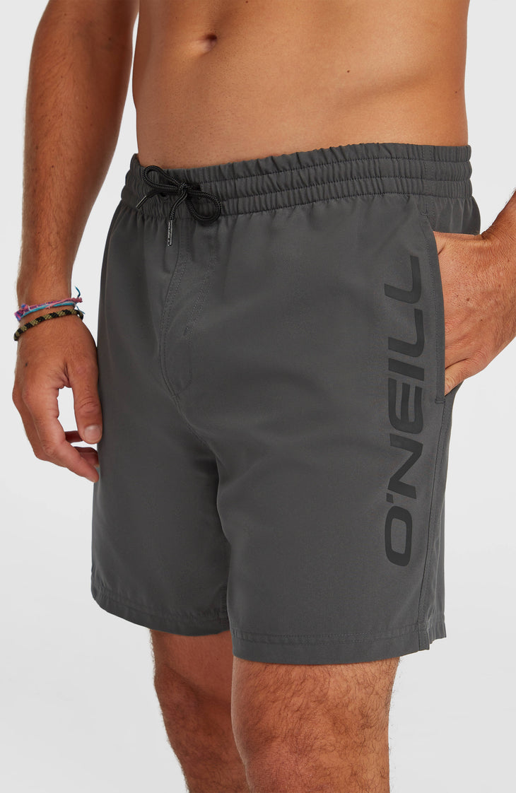 O'Neill Logo 16" zwembroek | Asphalt