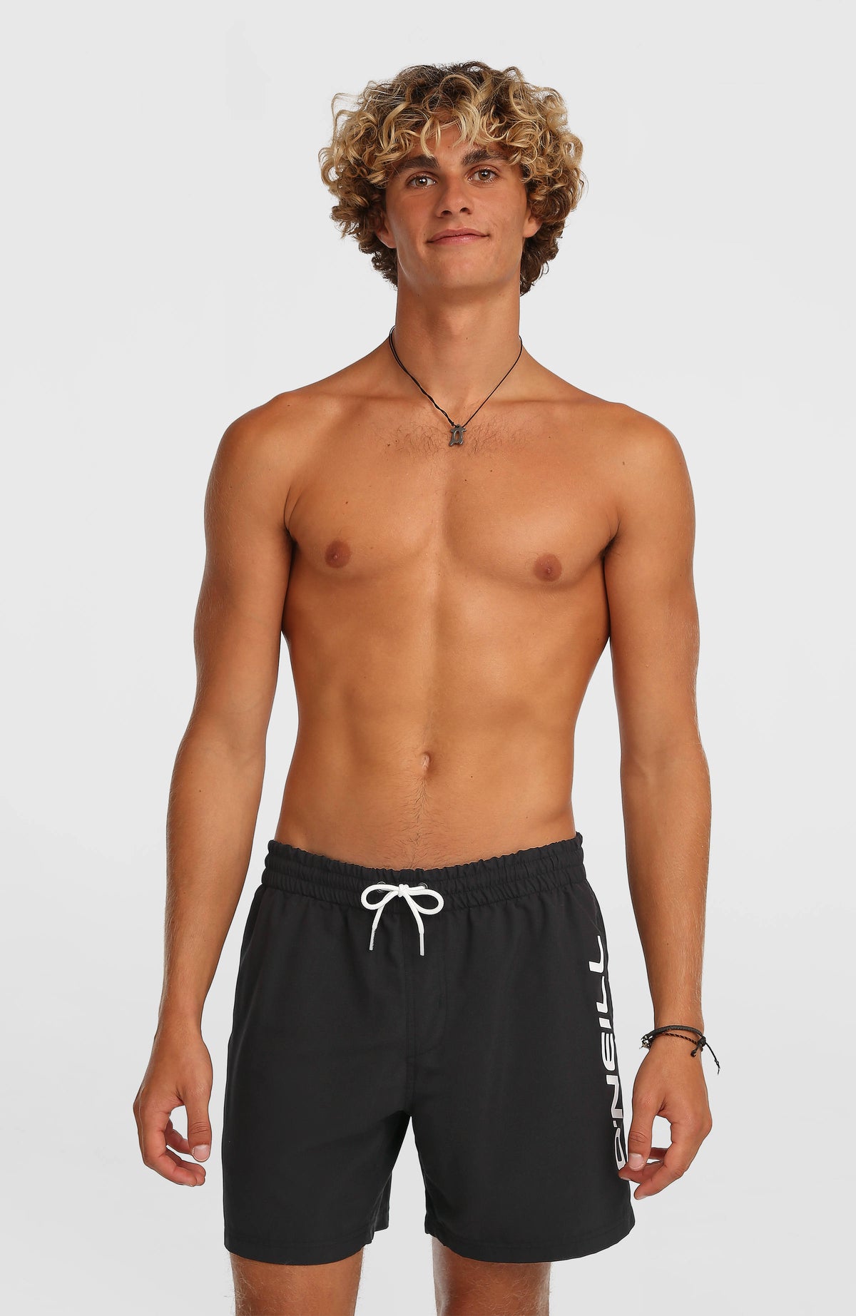 O'Neill Logo 16" zwembroek | Black Out