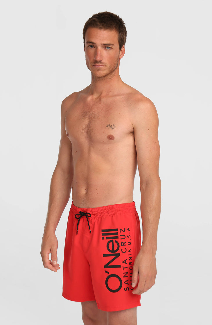 O'Neill Cali 16" zwembroek | High Risk Red