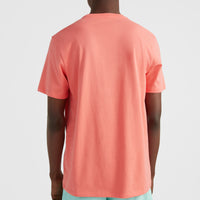 T-shirt Cali Original | Georgia Peach