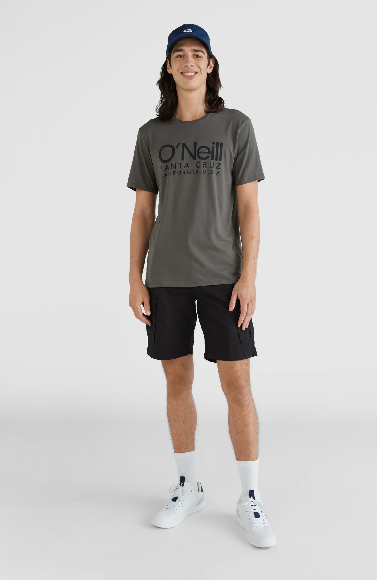 T-shirt Cali Original | Military Green