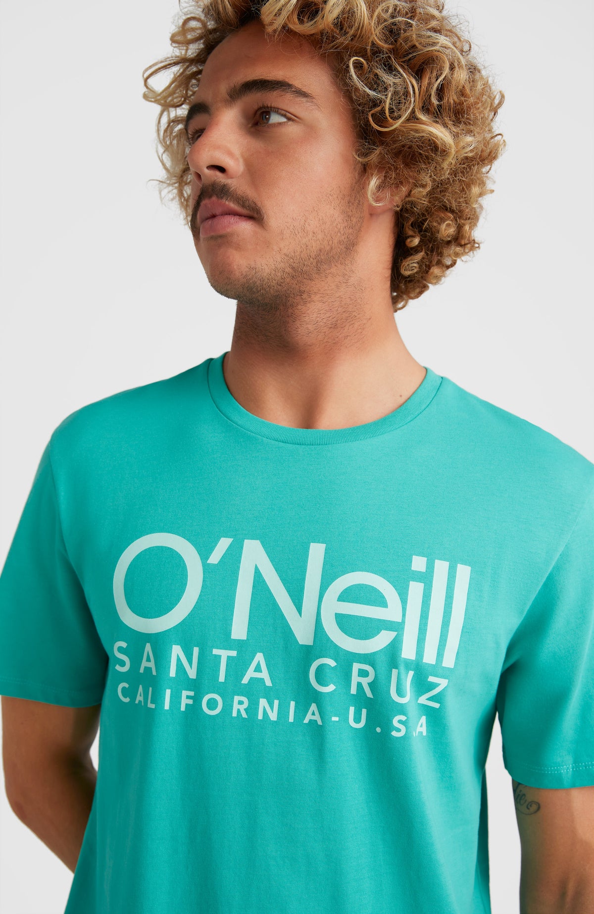 T-shirt Cali Original | Sea Green