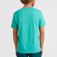 T-shirt Cali Original | Sea Green