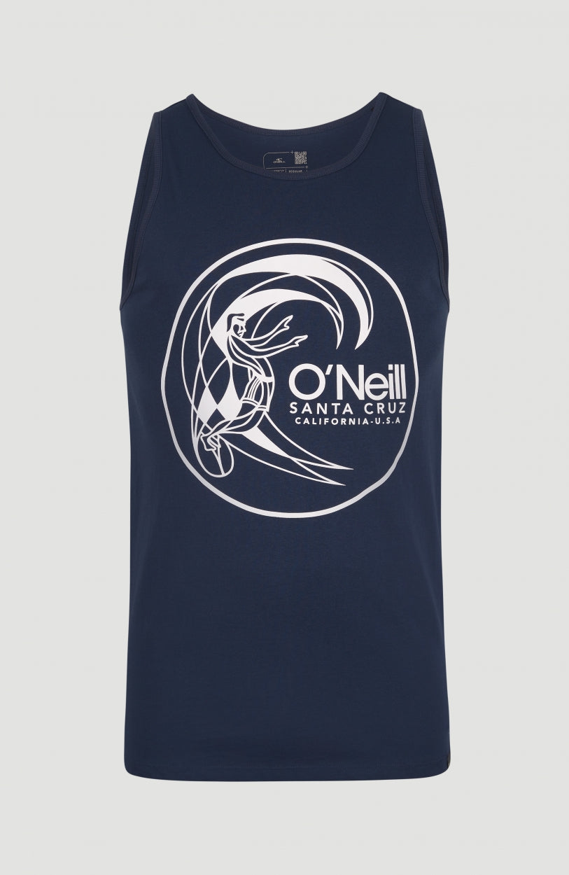 Original Tanktop | Ink Blue
