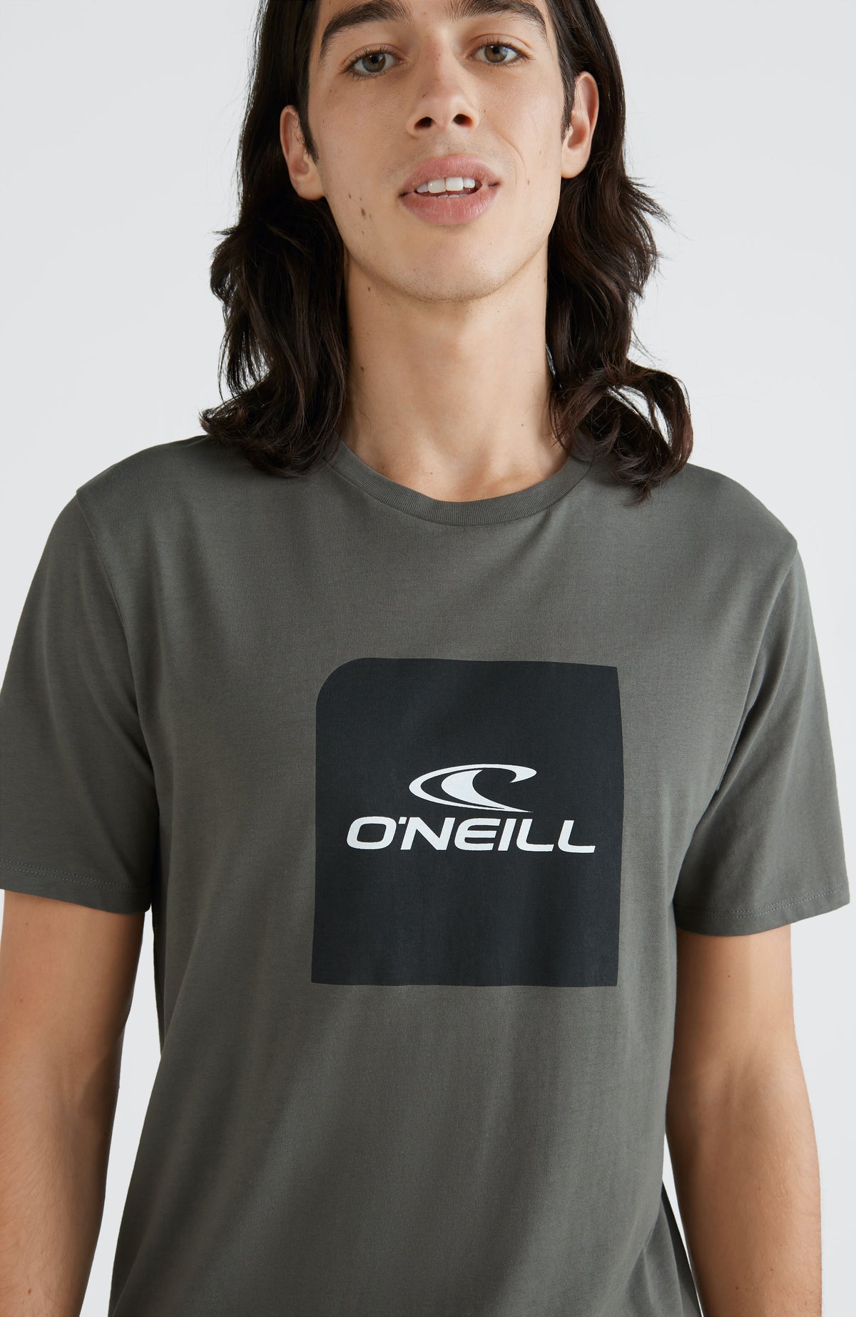 Cube T-Shirt | Military Green