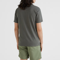 Cube T-Shirt | Military Green