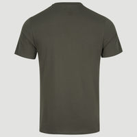 Cube T-Shirt | Military Green