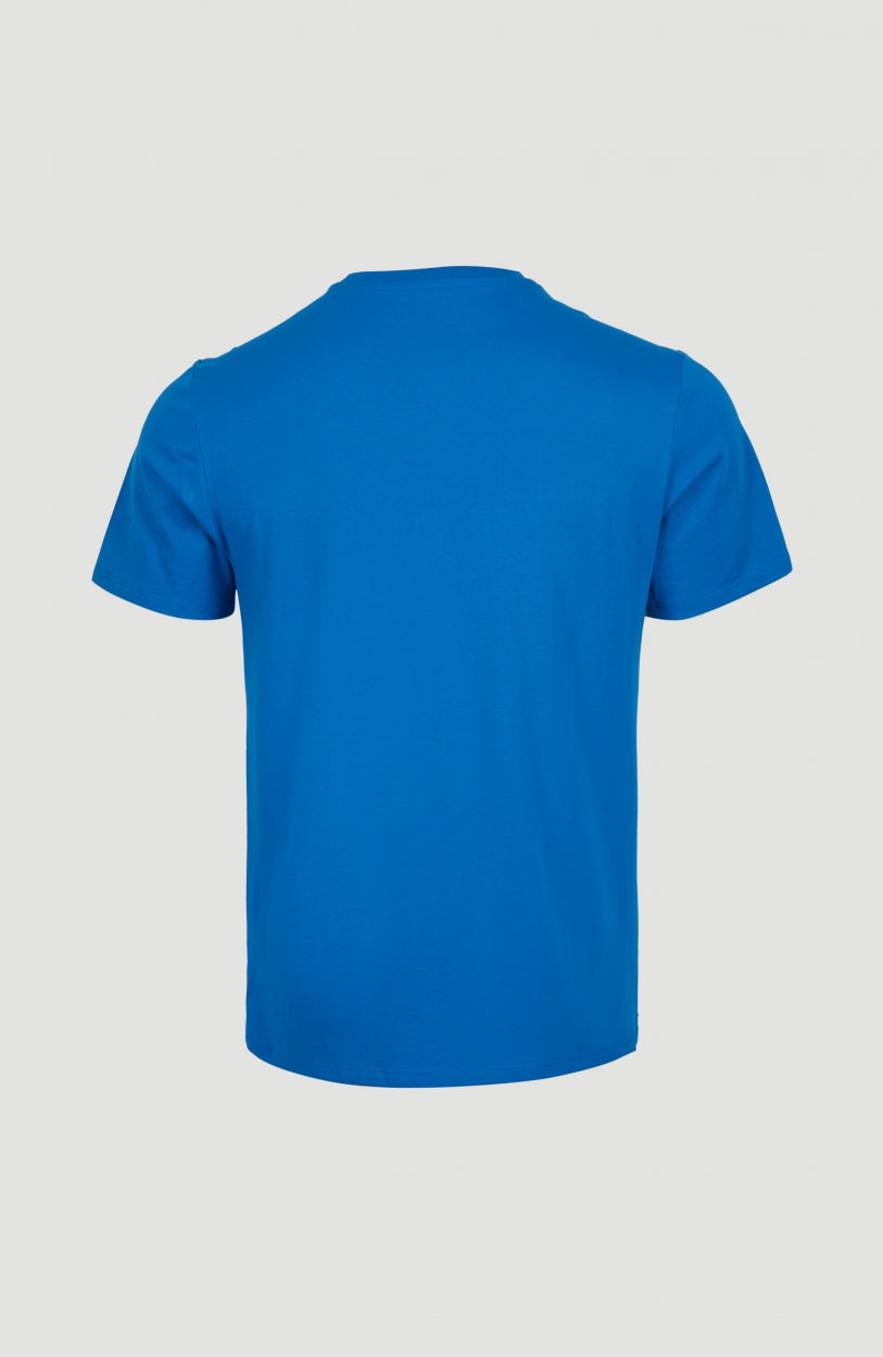 Arrowhead T-Shirt | Directoire Blue