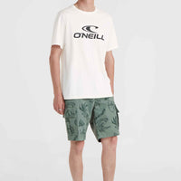 O'Neill Logo T-shirt | Snow White