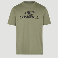 O'Neill Logo T-shirt | Deep Lichen Green