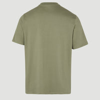 O'Neill Logo T-shirt | Deep Lichen Green