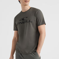 O'Neill Logo T-shirt | Military Green