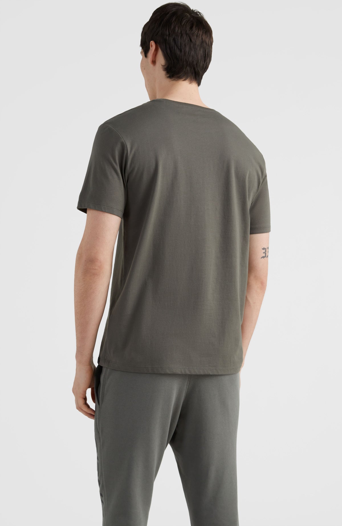 O'Neill Logo T-shirt | Military Green