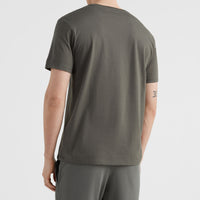 O'Neill Logo T-shirt | Military Green