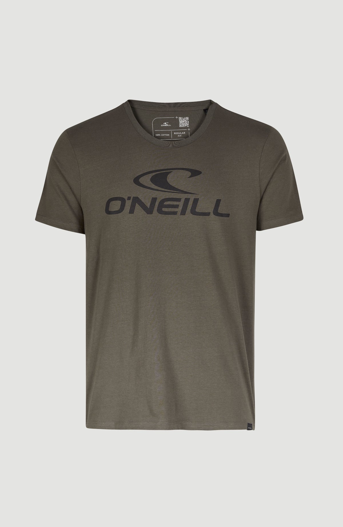 O'Neill Logo T-shirt | Military Green