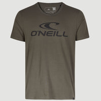 O'Neill Logo T-shirt | Military Green