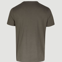 O'Neill Logo T-shirt | Military Green