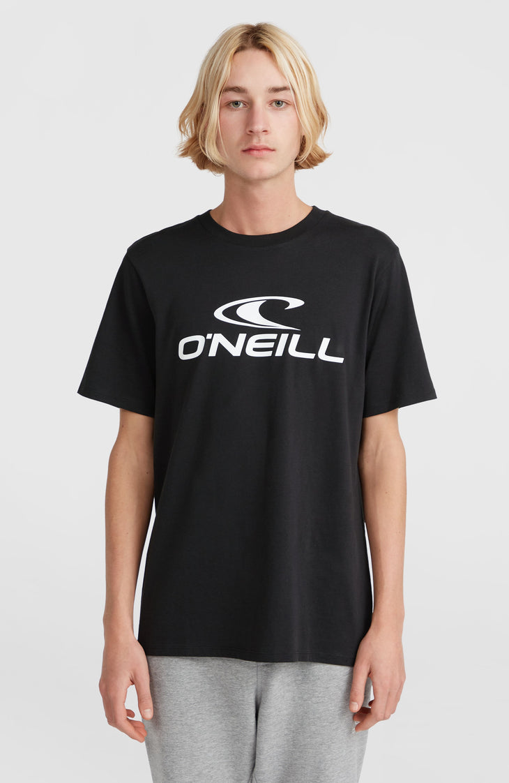 O'Neill Logo T-shirt | BlackOut - A
