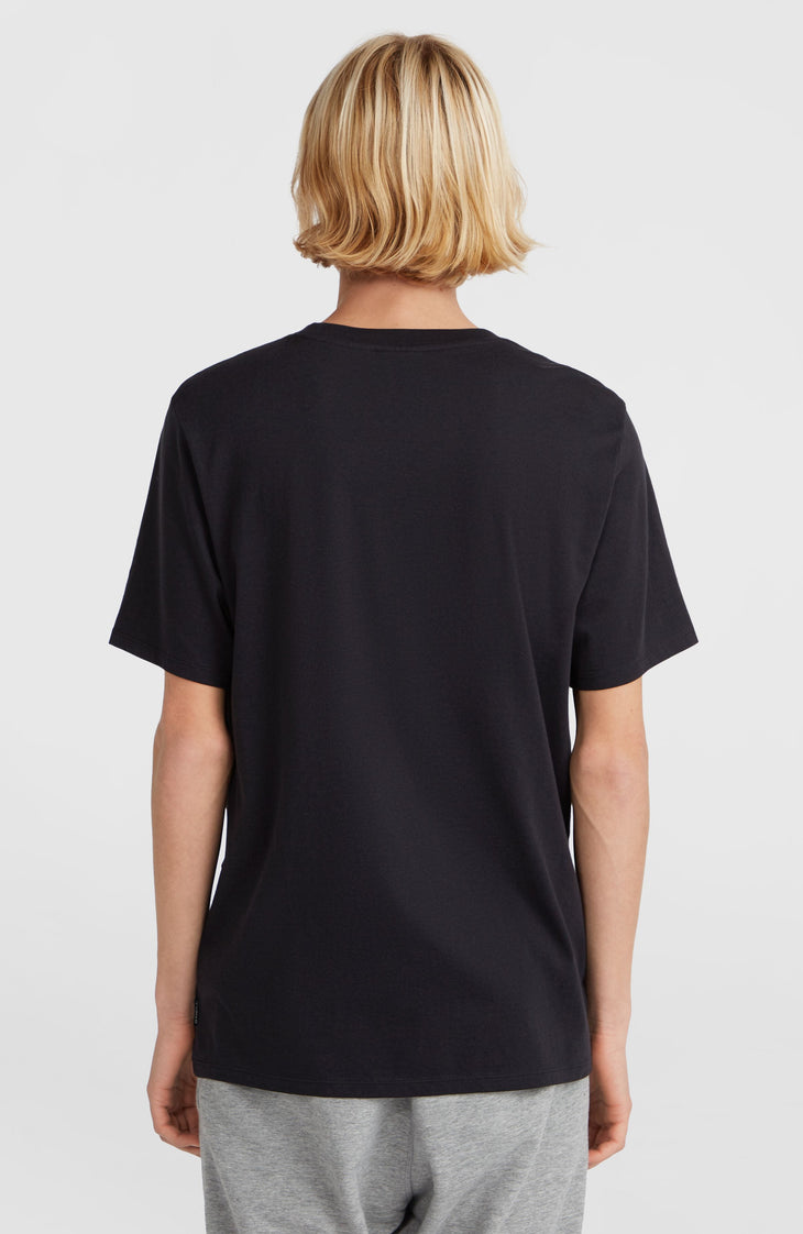 O'Neill Logo T-shirt | BlackOut - A