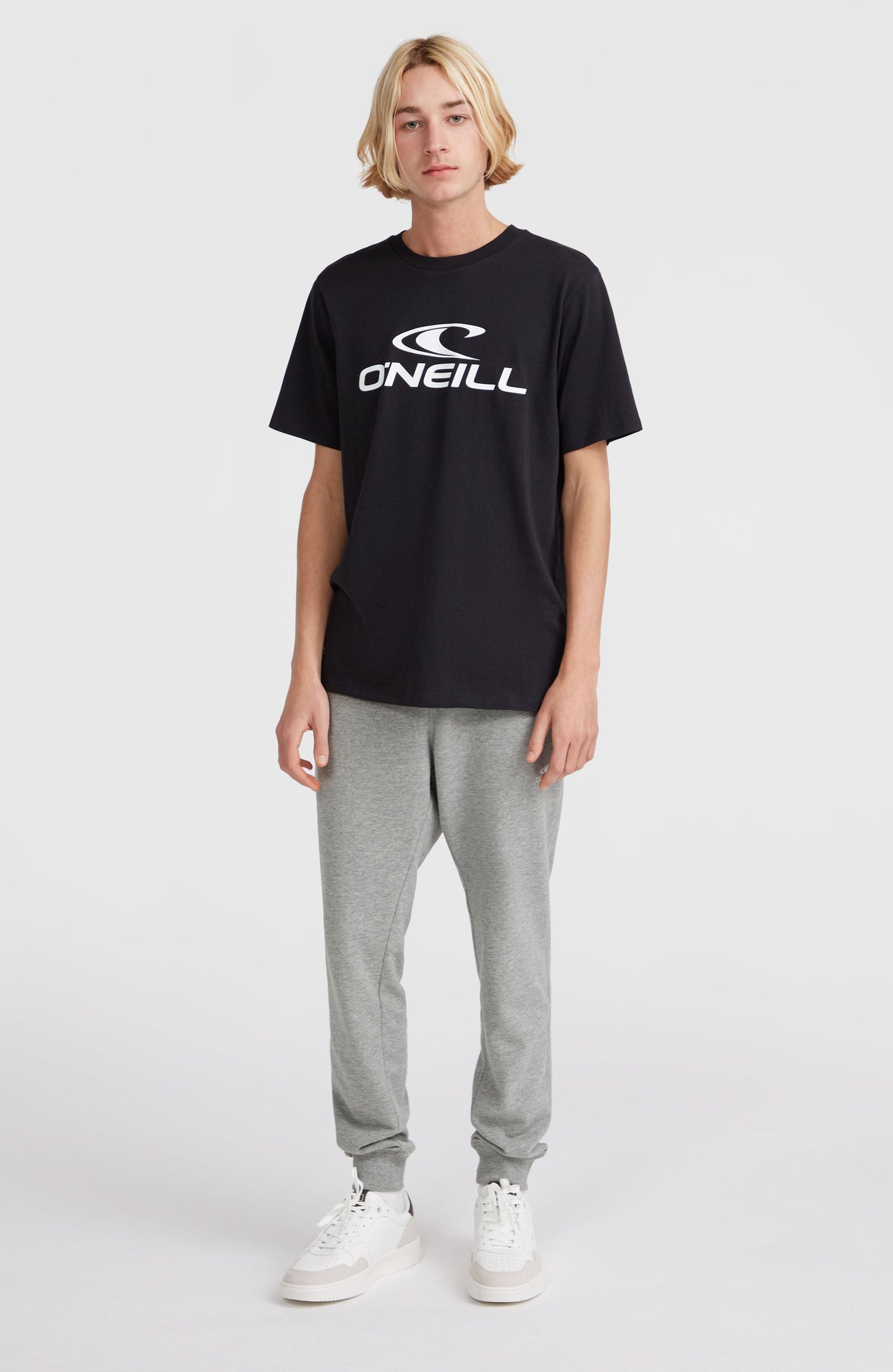 O'Neill Logo T-shirt | BlackOut - A