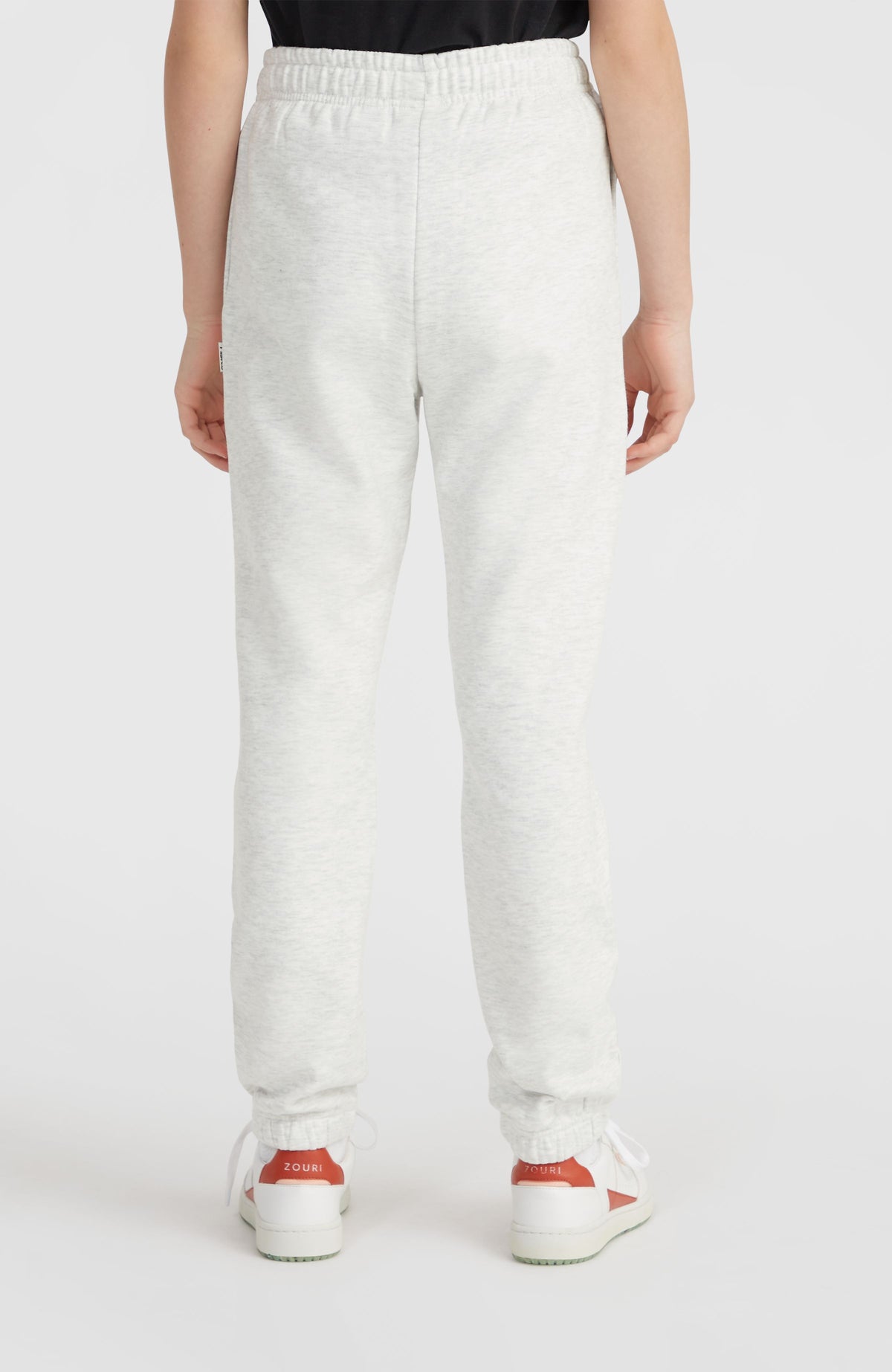Women of the Wave joggingbroek | White Melange