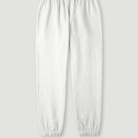 Women of the Wave joggingbroek | White Melange