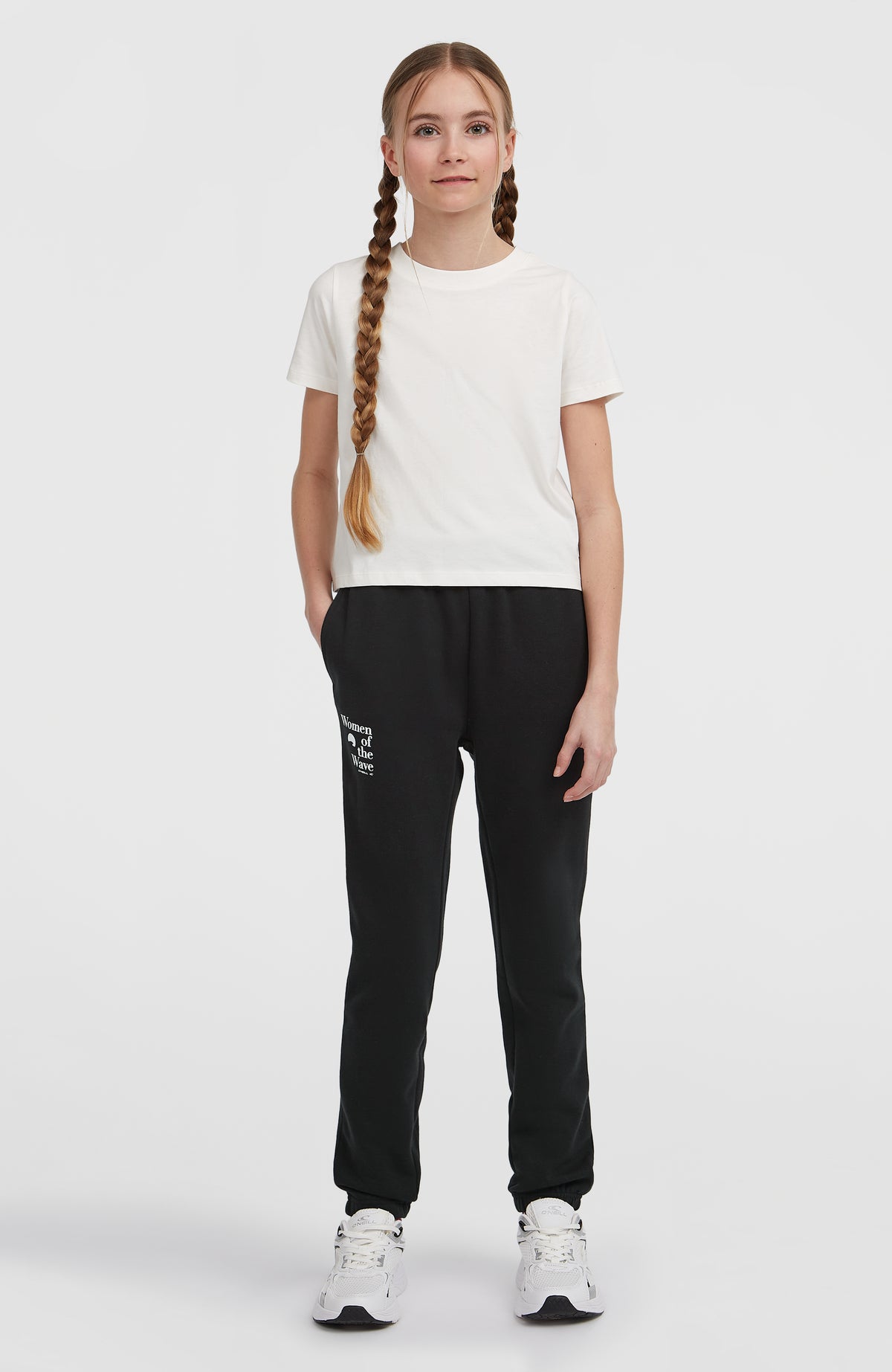 Women of the Wave joggingbroek | Black Out
