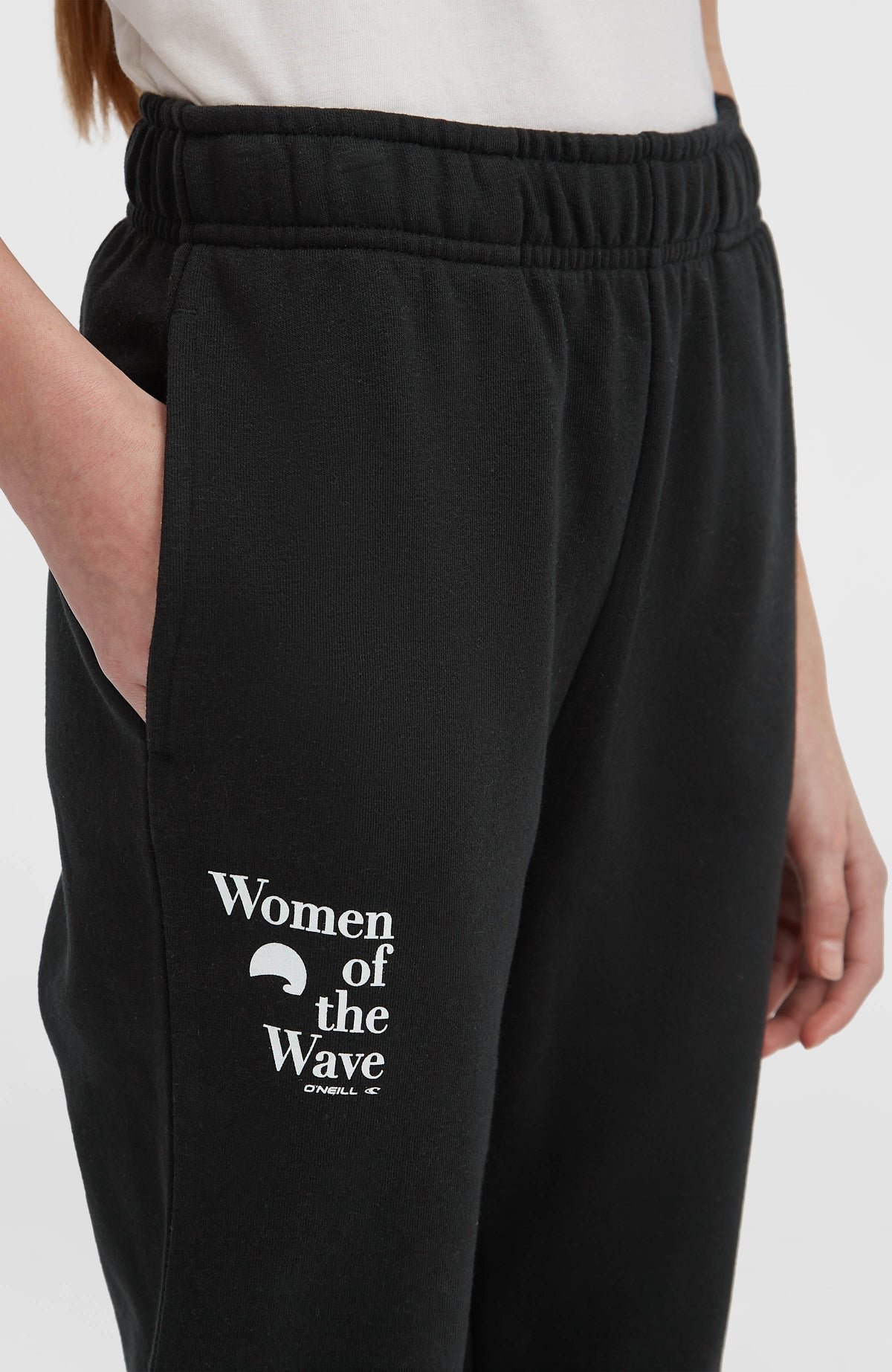 Women of the Wave joggingbroek | Black Out
