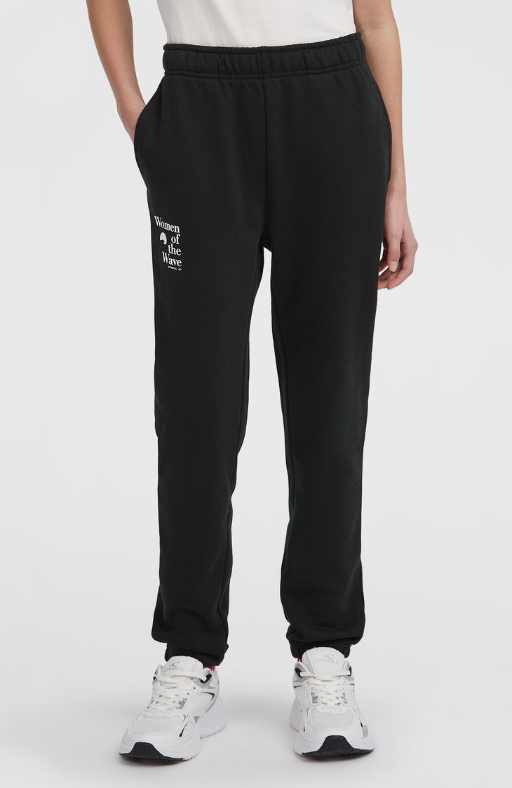 Women of the Wave joggingbroek | Black Out