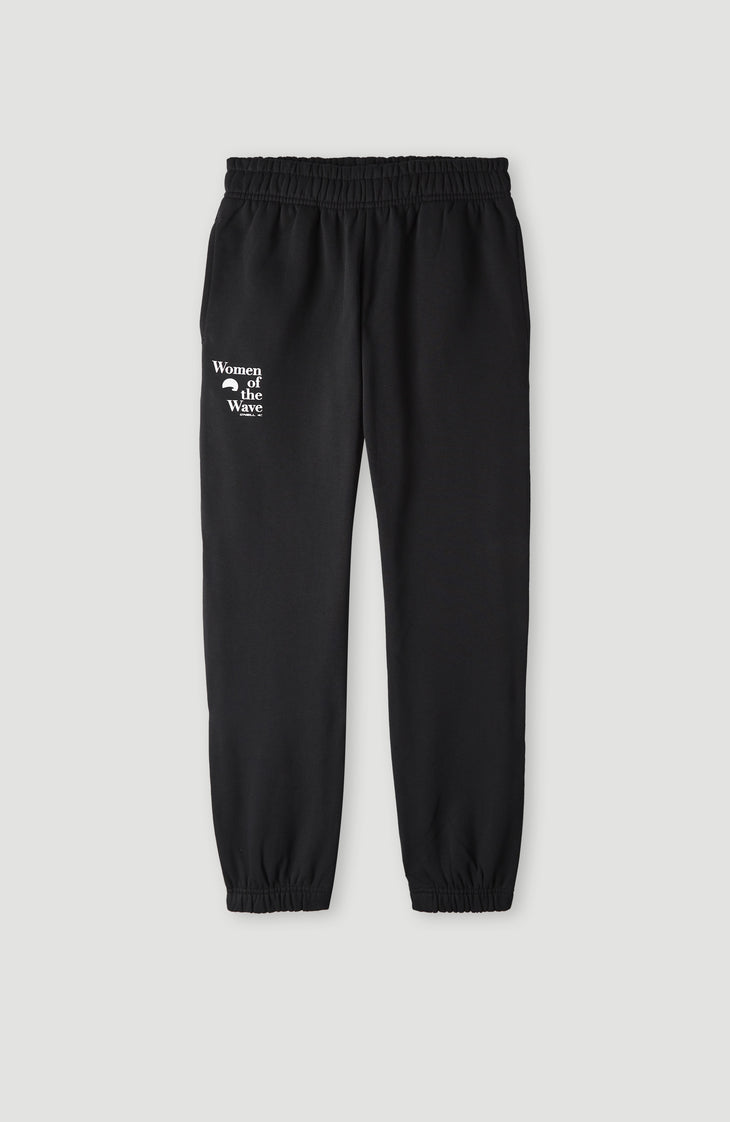 Women of the Wave joggingbroek | Black Out