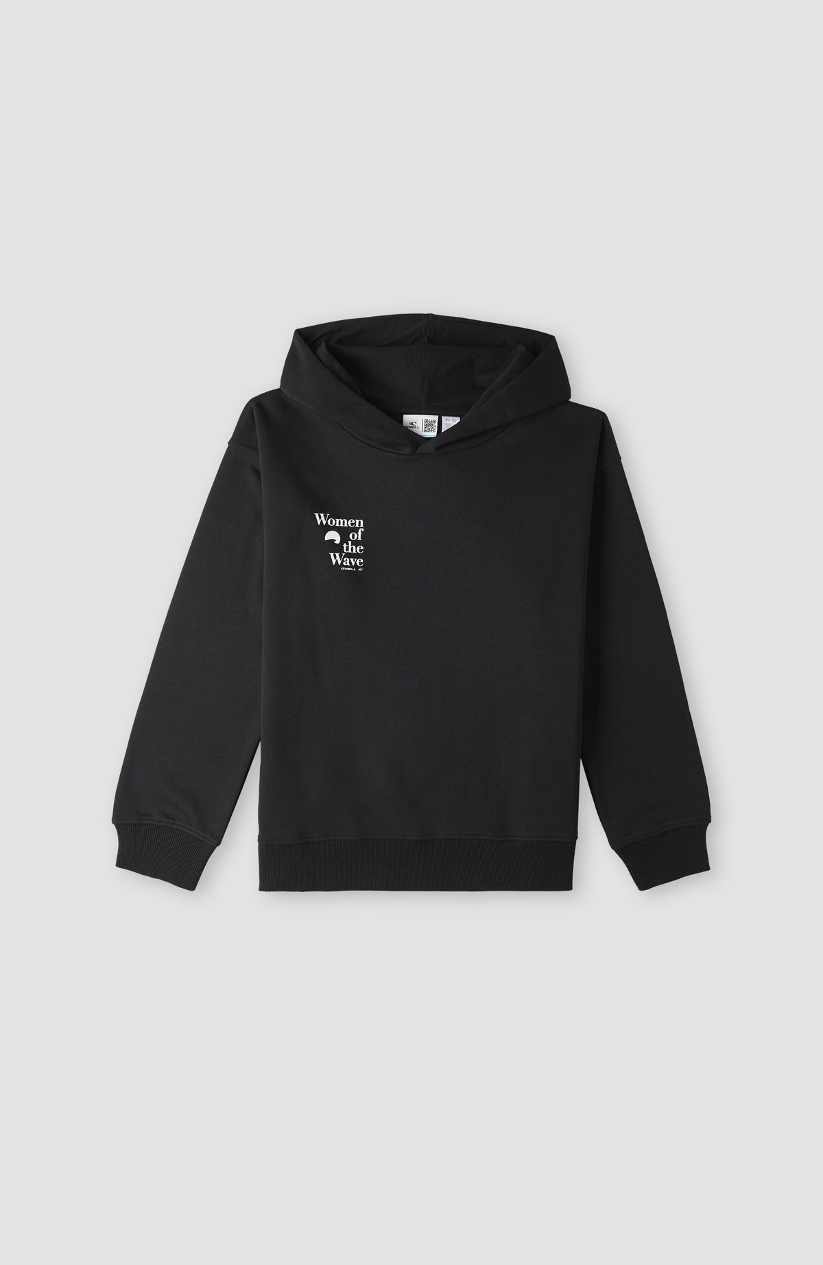 Women of the Wave hoodie | Black Out