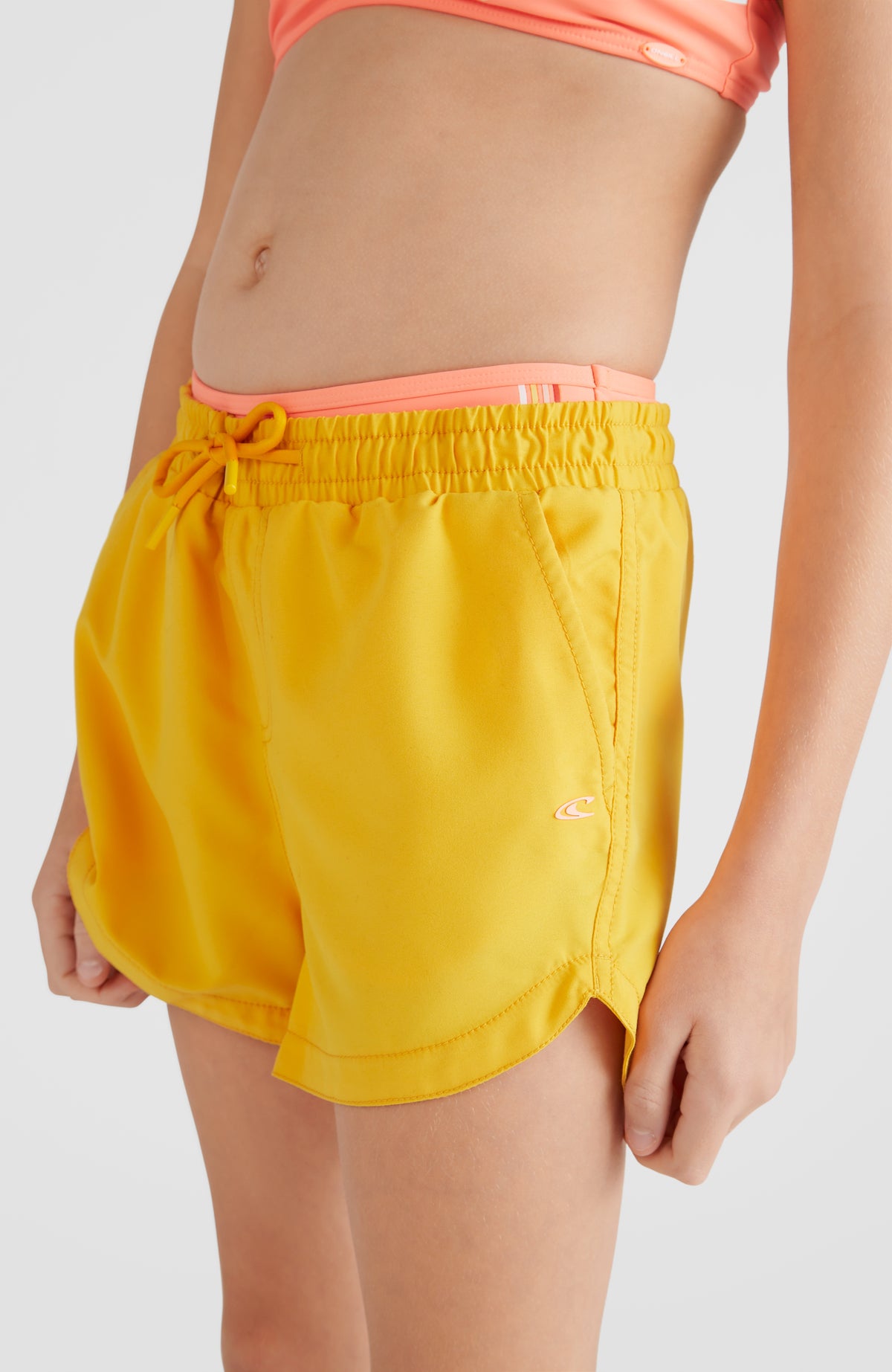 Zwemshort Essentials | Old Gold