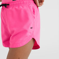 Zwemshort Essentials | Rosa Shocking