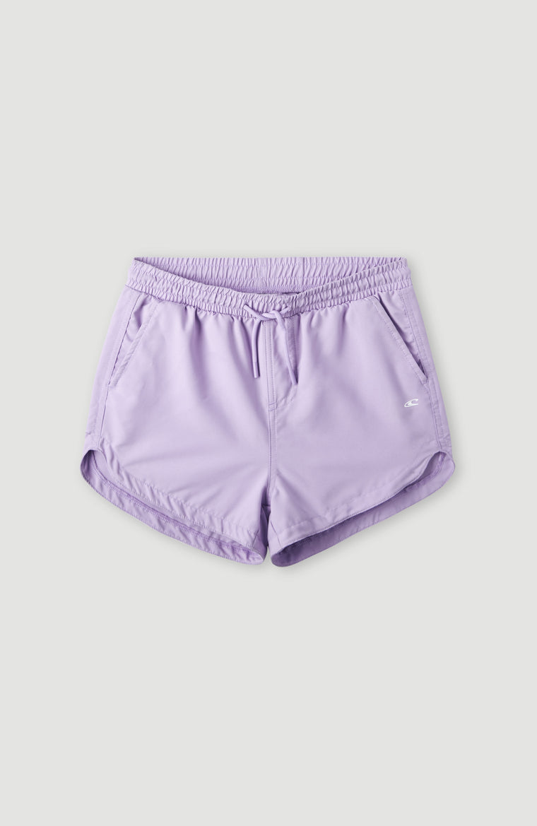 Zwemshort Essentials | Purple Rose