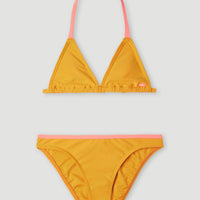Bikini Essentials Triangle | Old Gold