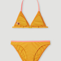 Bikini Essentials Triangle | Old Gold