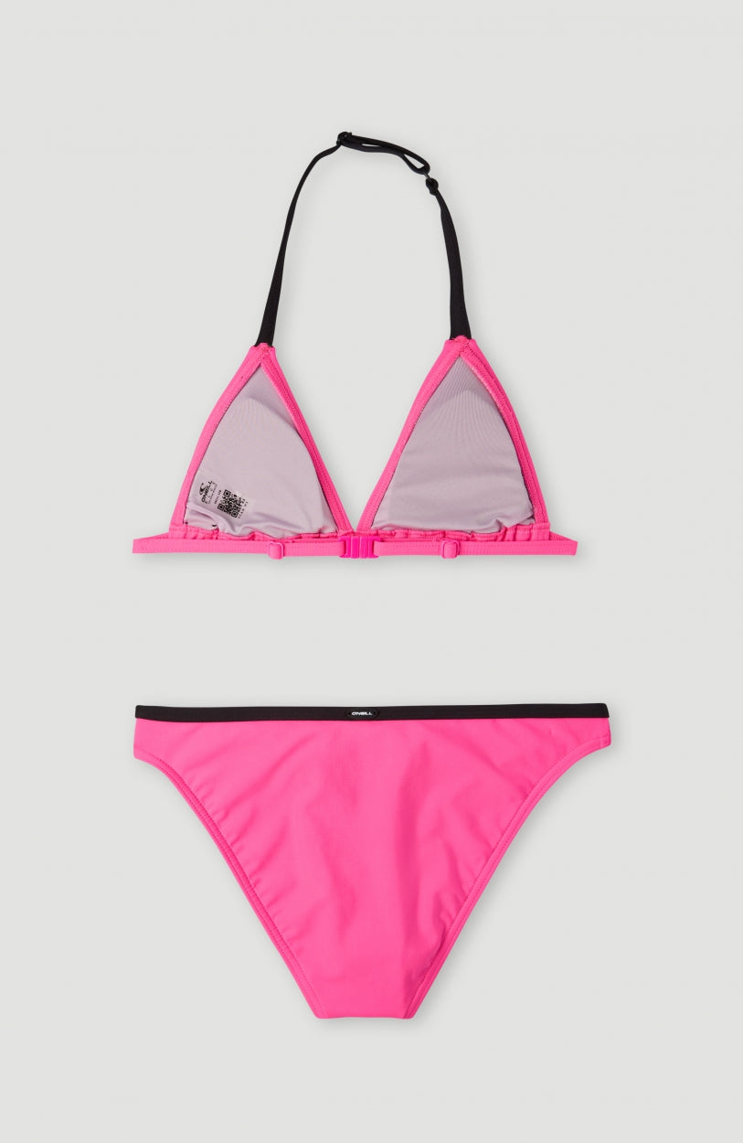 Bikini Essentials Triangle | Rosa Shocking