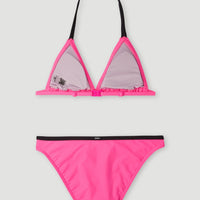 Bikini Essentials Triangle | Rosa Shocking