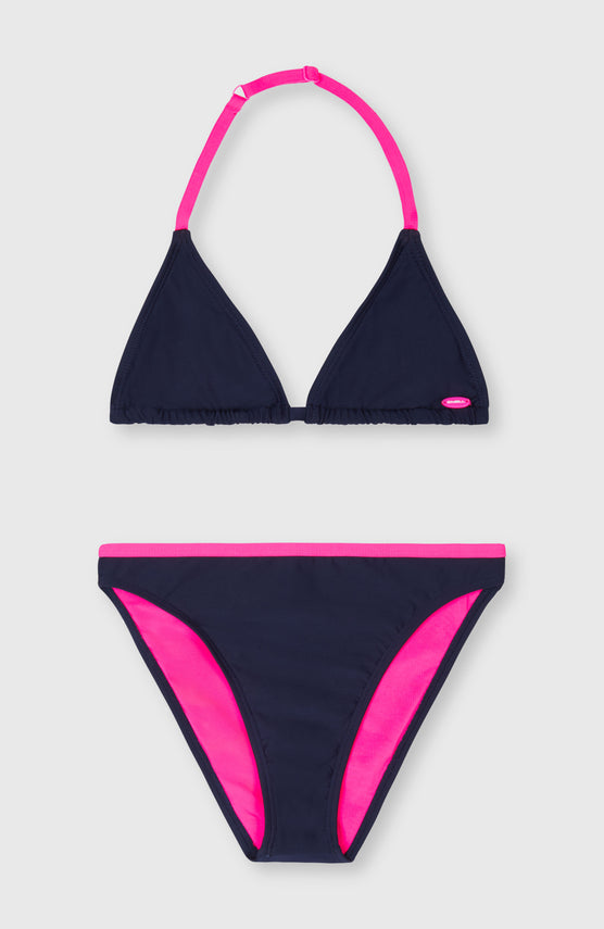 Bikini Essentials Triangle | Peacoat