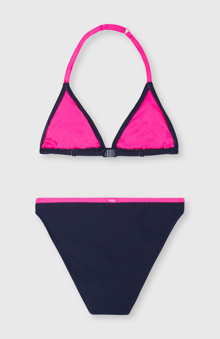 Bikini Essentials Triangle | Peacoat