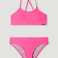 Bikini Essentials Bralette | Rosa Shocking