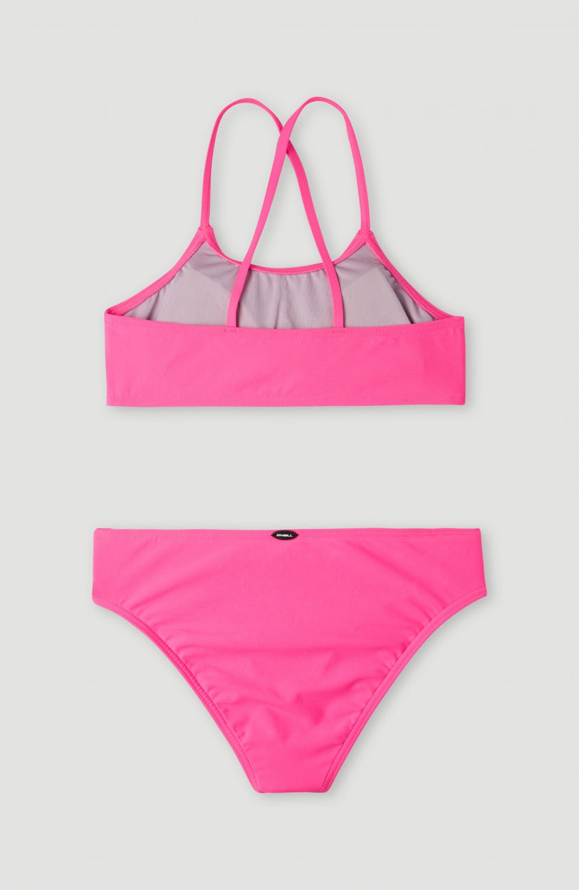 Bikini Essentials Bralette | Rosa Shocking