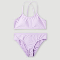 Bikini Essentials Bralette | Purple Rose